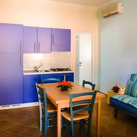 Aparthotel Hotiday Collection - Pugnochiuso Vieste