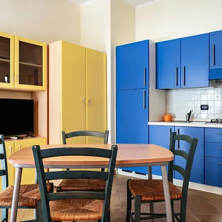 Lejlighedshotel Hotiday Collection - Pugnochiuso *